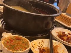 -川成串·自助串串香火锅(朝阳店)