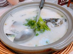 -天乐农家鱼头王(天目湖店)