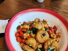 -恰饭·老长沙市井菜(天河客运站店)