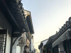 -张家港凤凰山景区恬庄古街