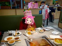 -海底捞火锅(团结桥店)