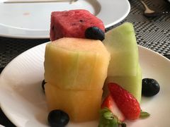 -筠咖啡西餐厅(上海国展宝龙丽筠酒店)