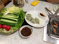 -呼伦贝尔烤羊·蒙古烤羊排(南田路总店)