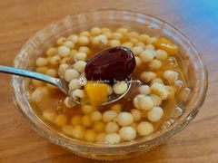 银耳糖水鸡头米-笃笃笃糖粥(十全街店)