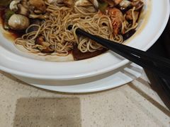 -船梆煮•蒸汽海鲜·炉火烤肉(五四广场店)