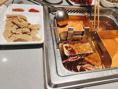 -海底捞火锅(金光华店)