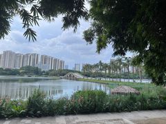 -南宁南湖公园