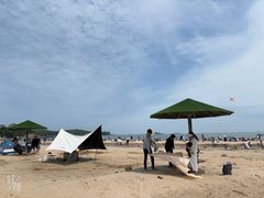 -朱家尖南沙景点