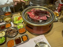 -西塔老太太泥炉烤肉(北京双井店)