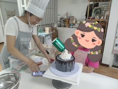 -食间旅人DIY烘焙工作室