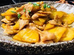 炒土豆片-辣无忧