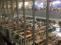 面包甜点陈列柜-西南政法大学-学生1食堂