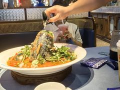 -坛宗剁椒鱼头(河西王府井店)