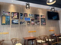大堂-麒麟风烤牛肉·云南烧烤小排档(丹凤街店)