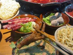 -阳阳老火锅(小南门店)