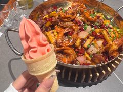 -情妹耙泥鳅·江湖川菜(科华店)