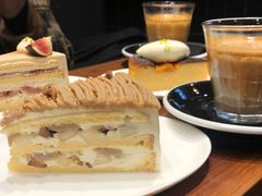 -black rainbow coffee