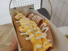火腿爆蛋BOX-蛋先生·爆蛋吐司(天一广场店)
