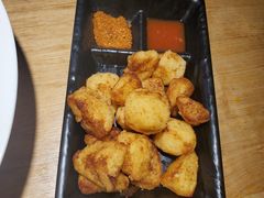 -胡马八破·川菜小馆(高新万达店)