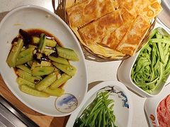 -蜀留香火锅(西南角店)