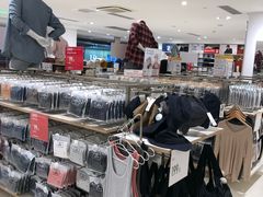 -优衣库(武汉国际广场店)