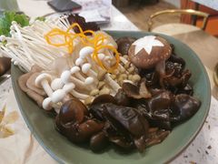 菌菇大观园-椰子营·椰子鸡火锅(万象里店)