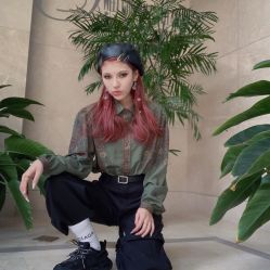 -GIRL STYLE 烫发·染发沙龙