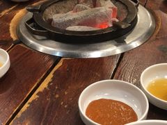 -小本家韩式烤肉(紫藤路店)