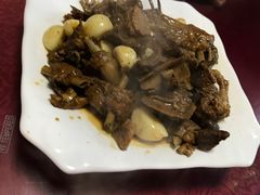 -万佛湖许老大铁锅鱼(黑金冠店)