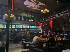 -人间烟火烧烤(罗庄店)