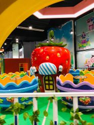 -趣80儿童乐园(砂之船合肥奥特莱斯店)