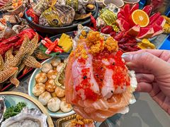 -乔哥铭洋海鲜自助(皇城恒隆广场店)