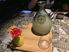 -绿茶餐厅(城西银泰城店)