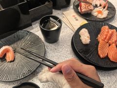 -争鲜回转寿司(太阳宫凯德PLUS店)