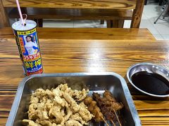 香酥鸡-阿姨小肉摊(同济西苑店)