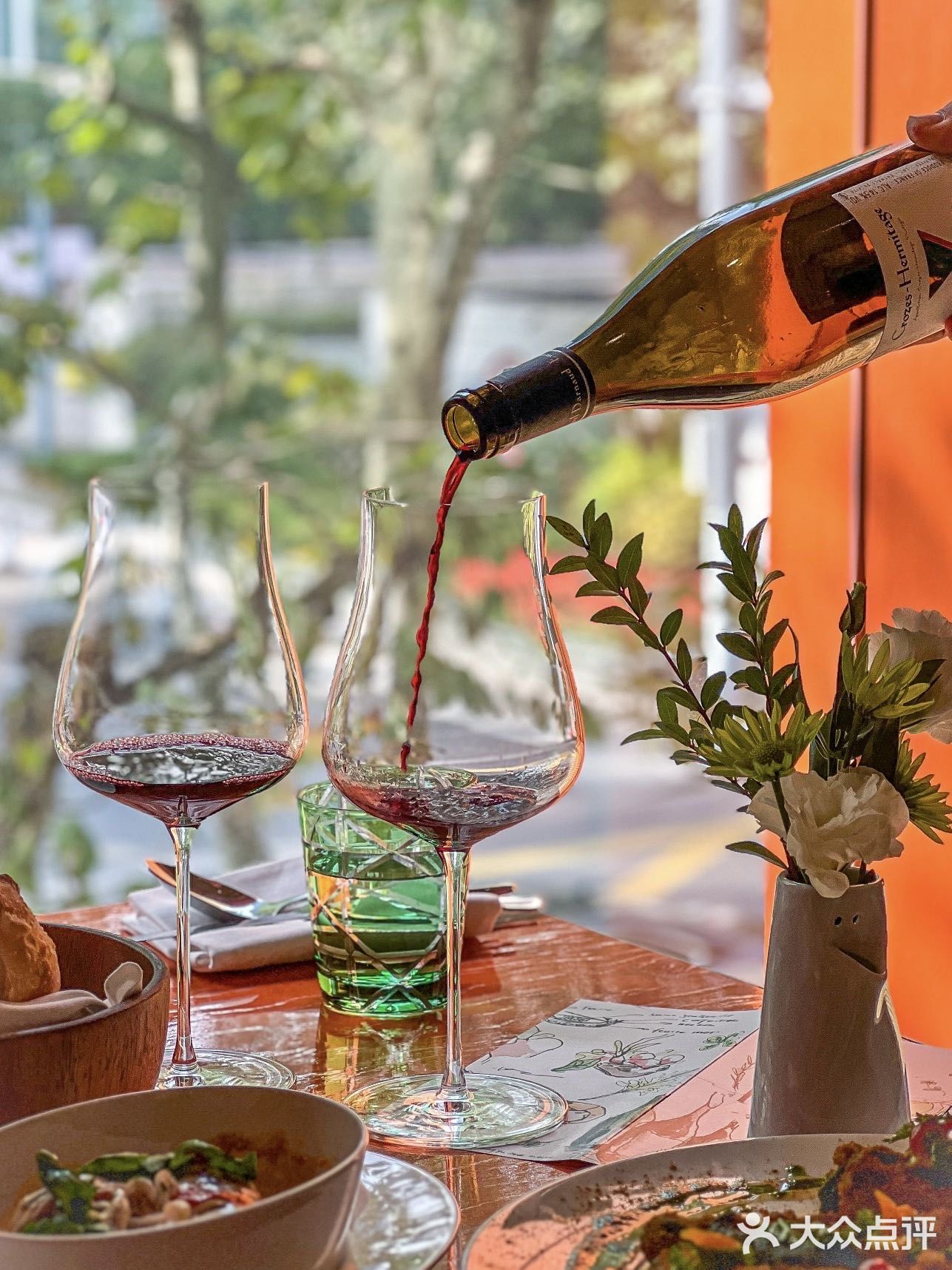 静安寺|浪漫约会的氛围感法餐首选