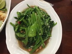 空心菜-Dang restaurant (patong phuket)