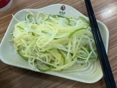 土豆丝-李先生牛肉面大王(包头火车站店)