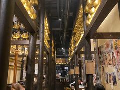大堂-韩国料理大力士(屏风街店)