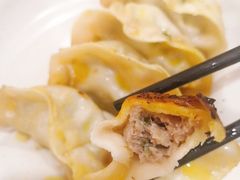 锅贴-蒋家桥饺面店(四望亭路店)