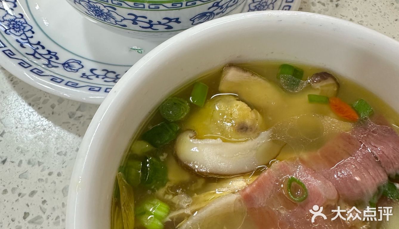 宣‼️云南天麻火腿鸡汤太好喝了 