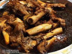 羊棒骨小锅-聚首堂·特色小吃·肘子(什刹海德胜门店)