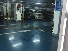 -君欣时代广场·停车场