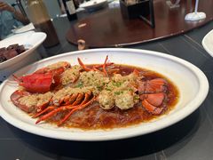 -绿杨春·淮扬宴(庐山路店)