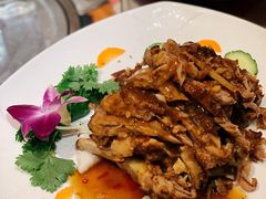 -龙桥私厨·姜花菊花过桥鱼·顺德菜(容桂店)