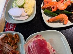 -梨花自助烤肉(天河城店)