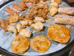 -胖记烤肉(湖大店)