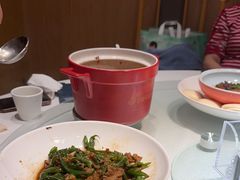 -饭橘汉江码头·乡野土菜馆(静安路店)