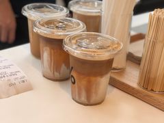 -% Arabica阿拉比卡咖啡(武康路店)