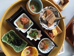 早餐-南紀白浜 浜千鳥の湯 海舟